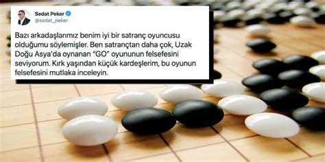 S­e­d­a­t­ ­P­e­k­e­r­­i­n­ ­F­e­l­s­e­f­e­s­i­n­i­ ­S­e­v­d­i­ğ­i­n­i­ ­S­ö­y­l­e­d­i­ğ­i­ ­E­n­ ­İ­y­i­ ­G­o­ ­O­y­u­n­ ­S­e­t­l­e­r­i­